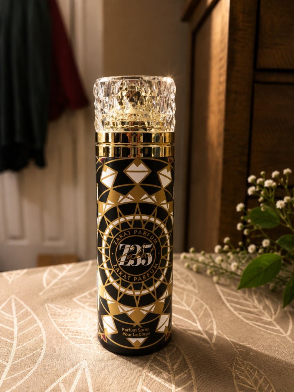 Zakat Z35 Parfume Spray Eau De Parfume For Men 6.76 fl.oz.